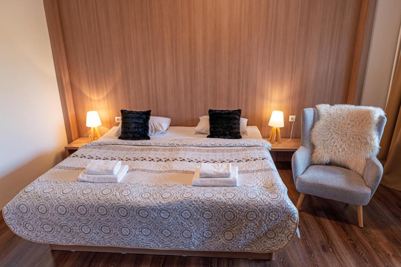 Hotel Garni Považská Bystrica Esterno foto