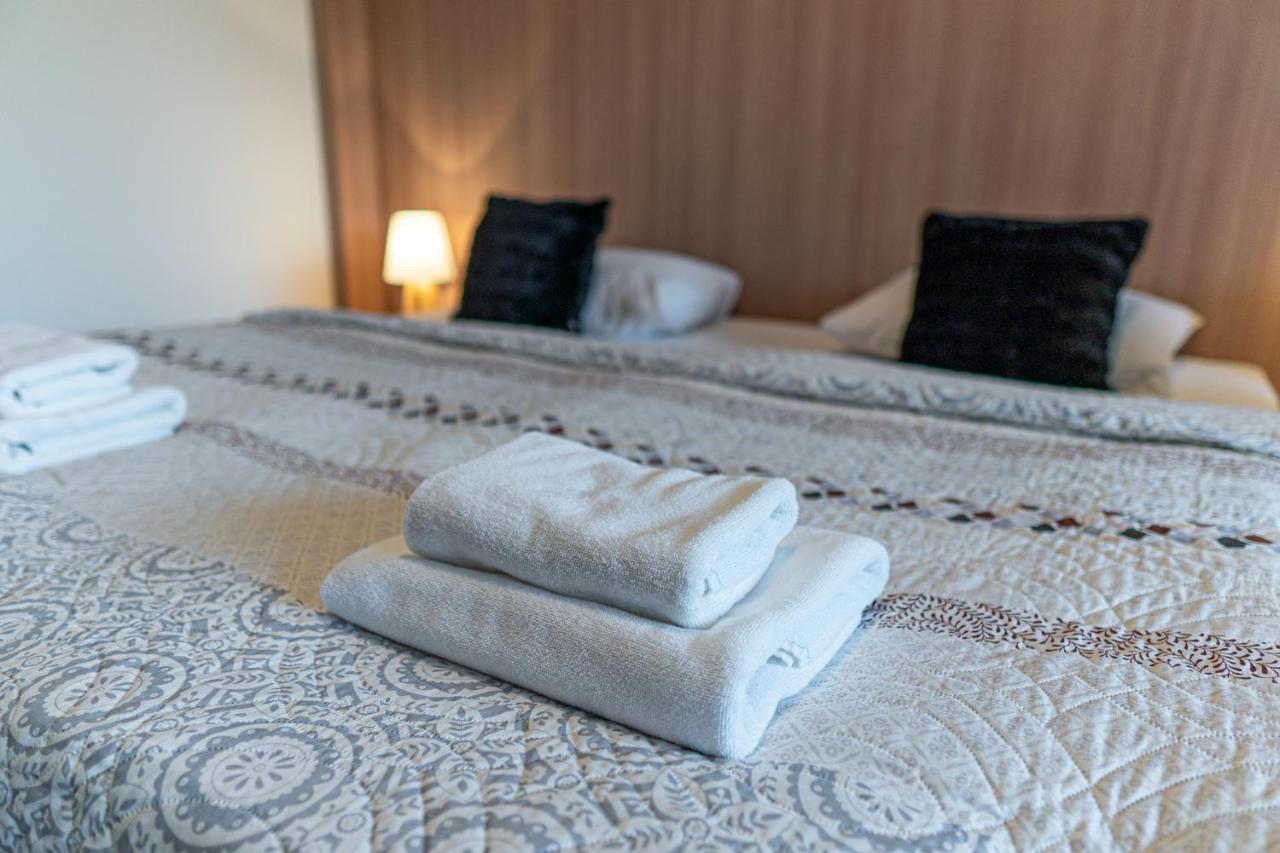 Hotel Garni Považská Bystrica Esterno foto
