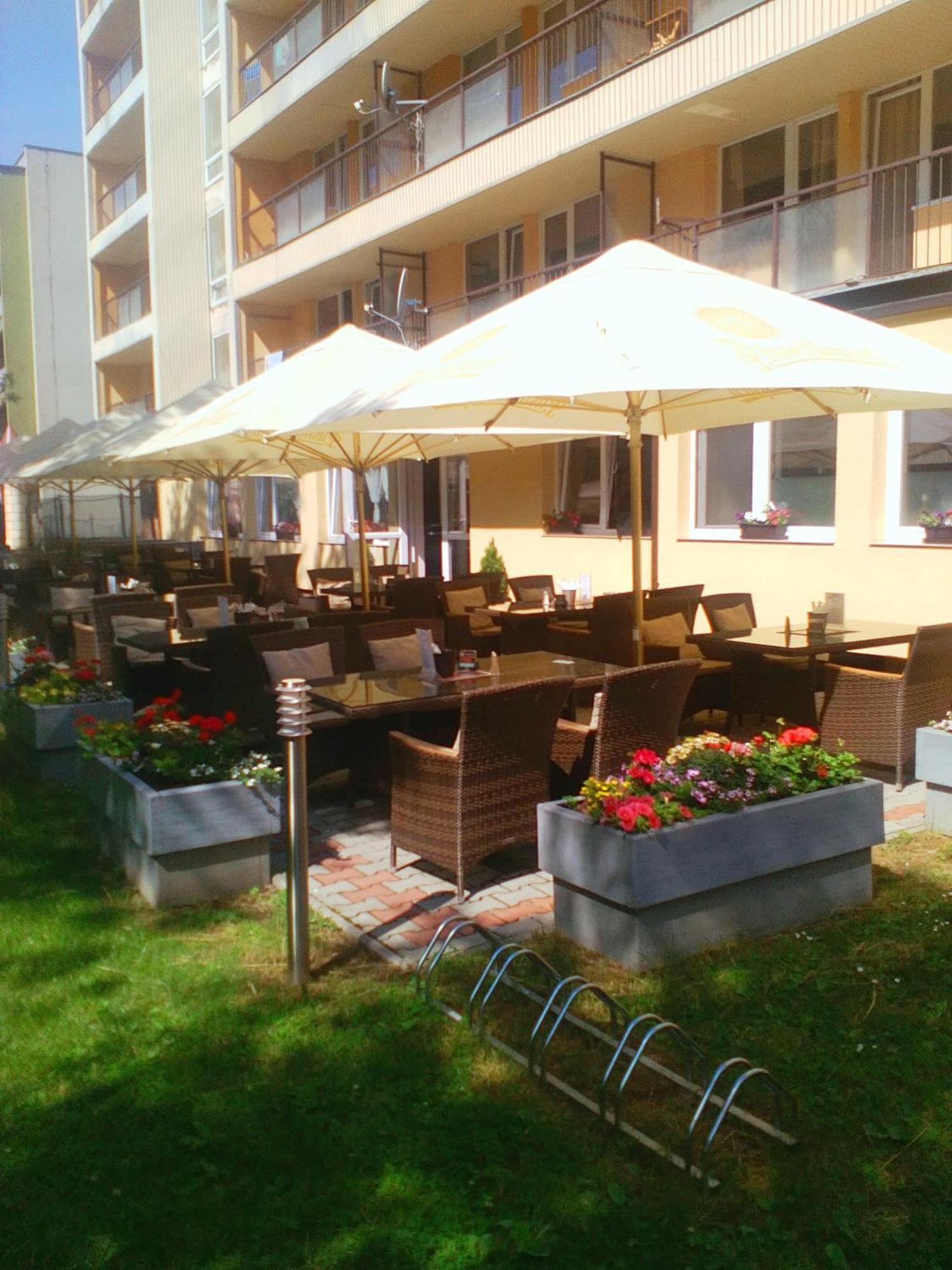 Hotel Garni Považská Bystrica Esterno foto