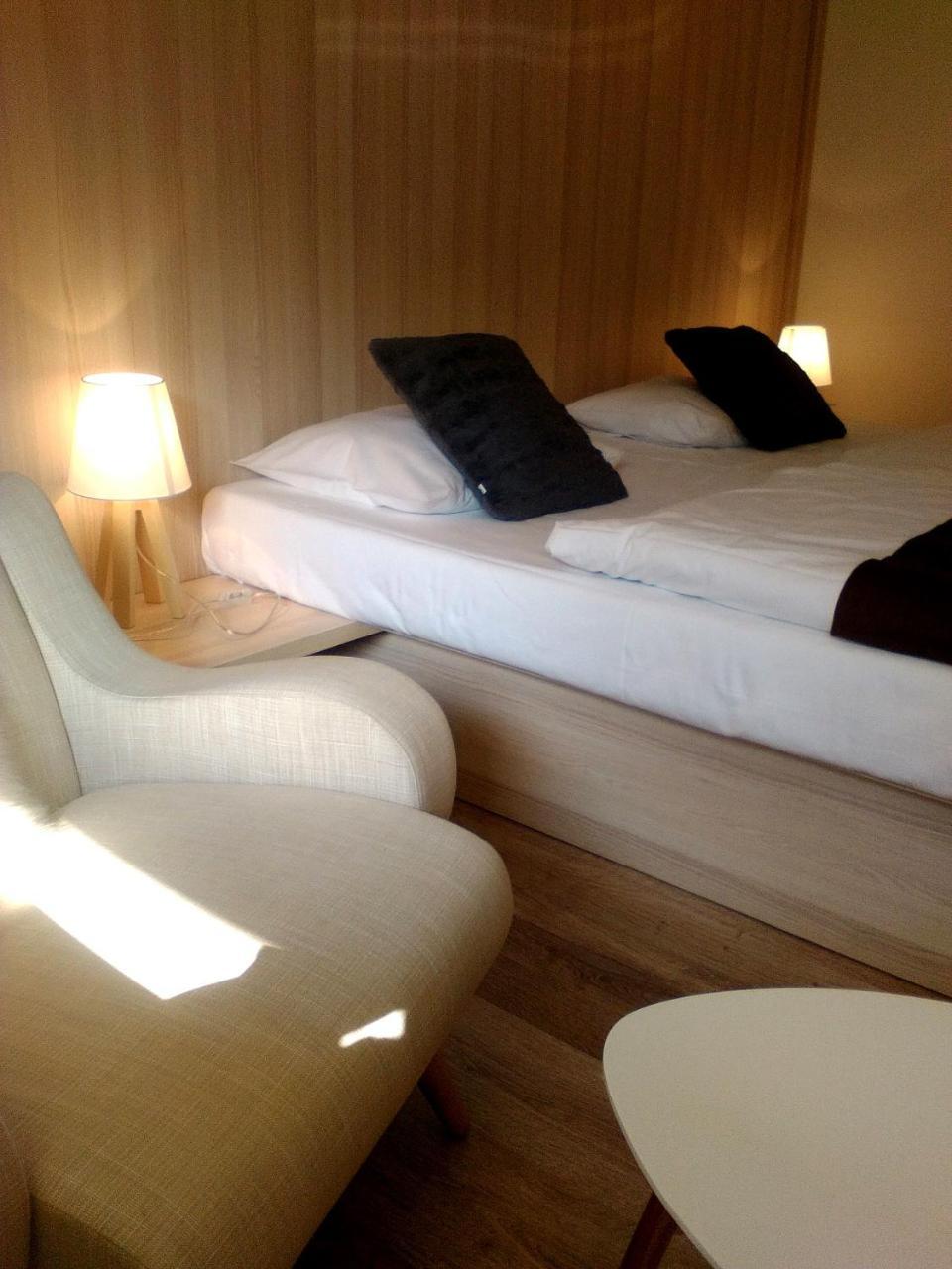 Hotel Garni Považská Bystrica Esterno foto