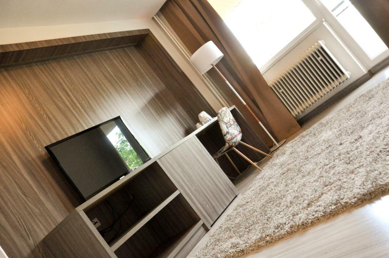 Hotel Garni Považská Bystrica Esterno foto