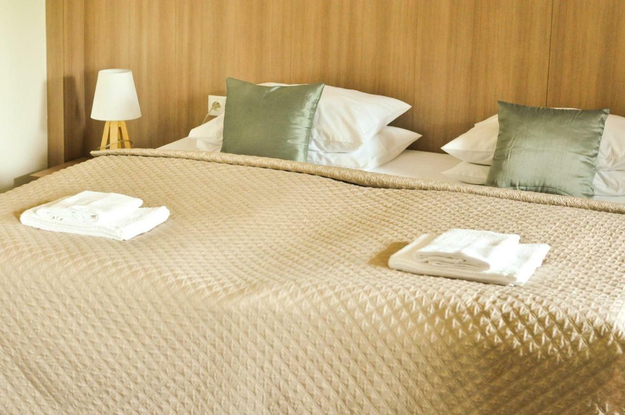Hotel Garni Považská Bystrica Esterno foto
