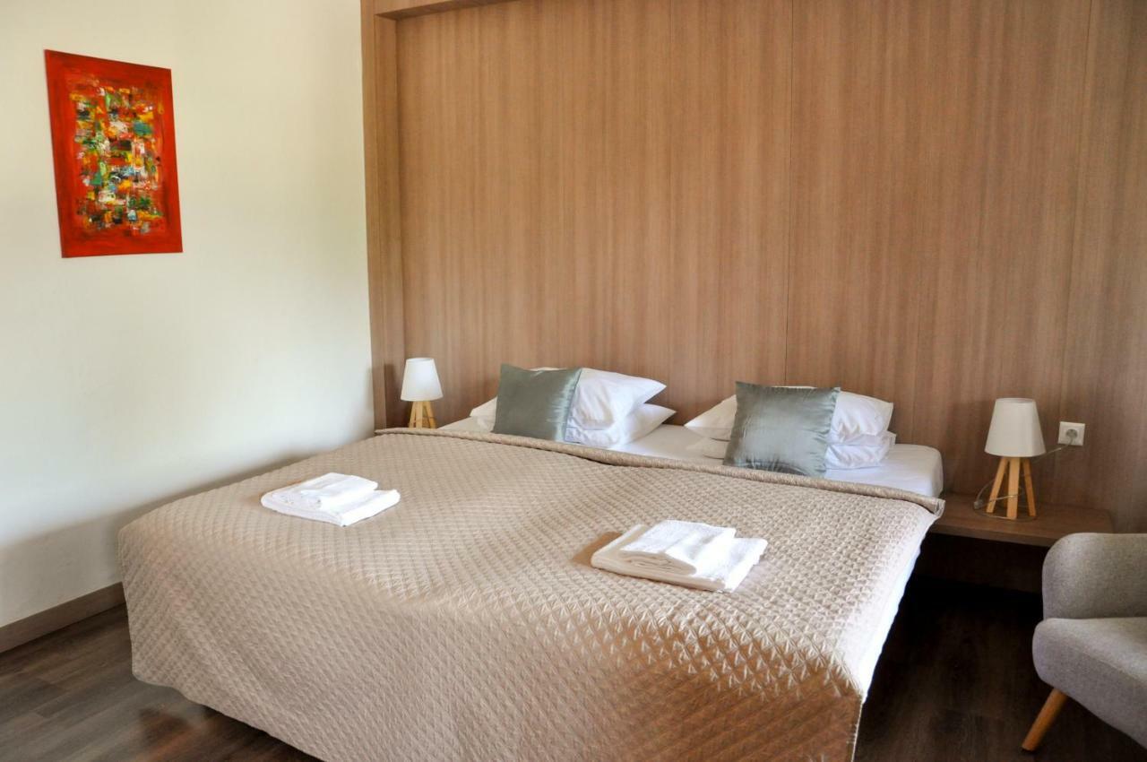 Hotel Garni Považská Bystrica Esterno foto