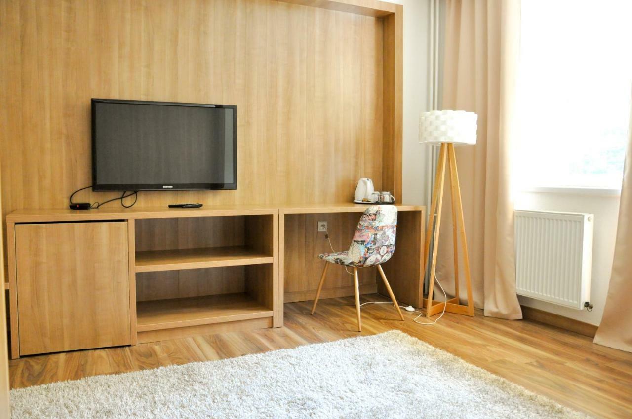 Hotel Garni Považská Bystrica Esterno foto