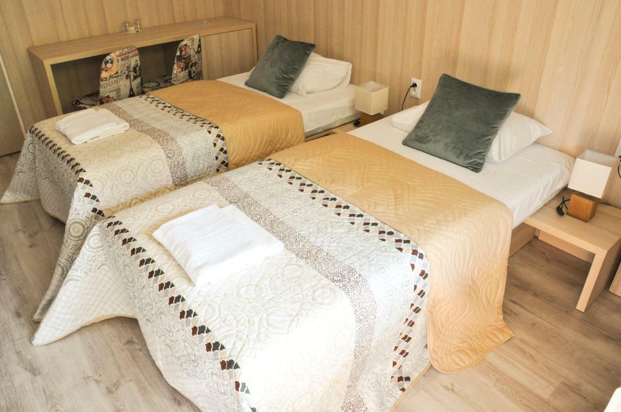 Hotel Garni Považská Bystrica Esterno foto