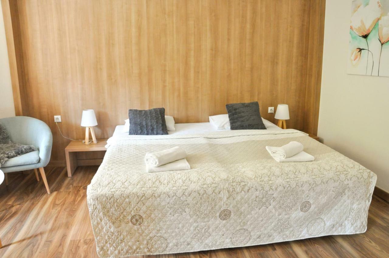 Hotel Garni Považská Bystrica Esterno foto