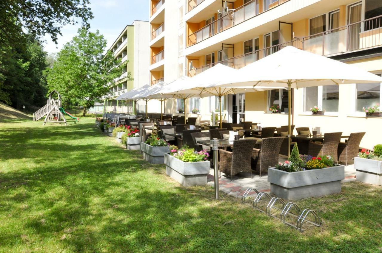 Hotel Garni Považská Bystrica Esterno foto